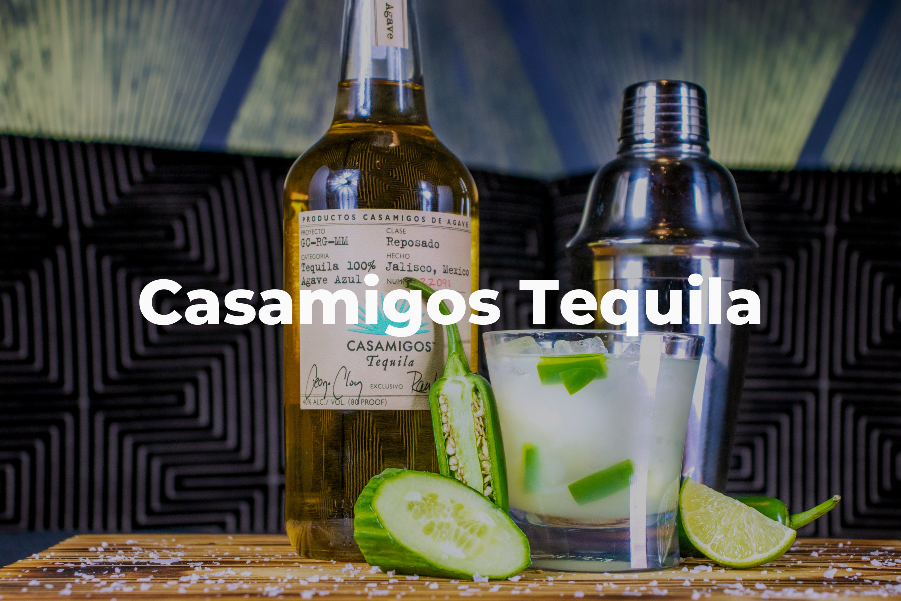 Casamigos Tequila