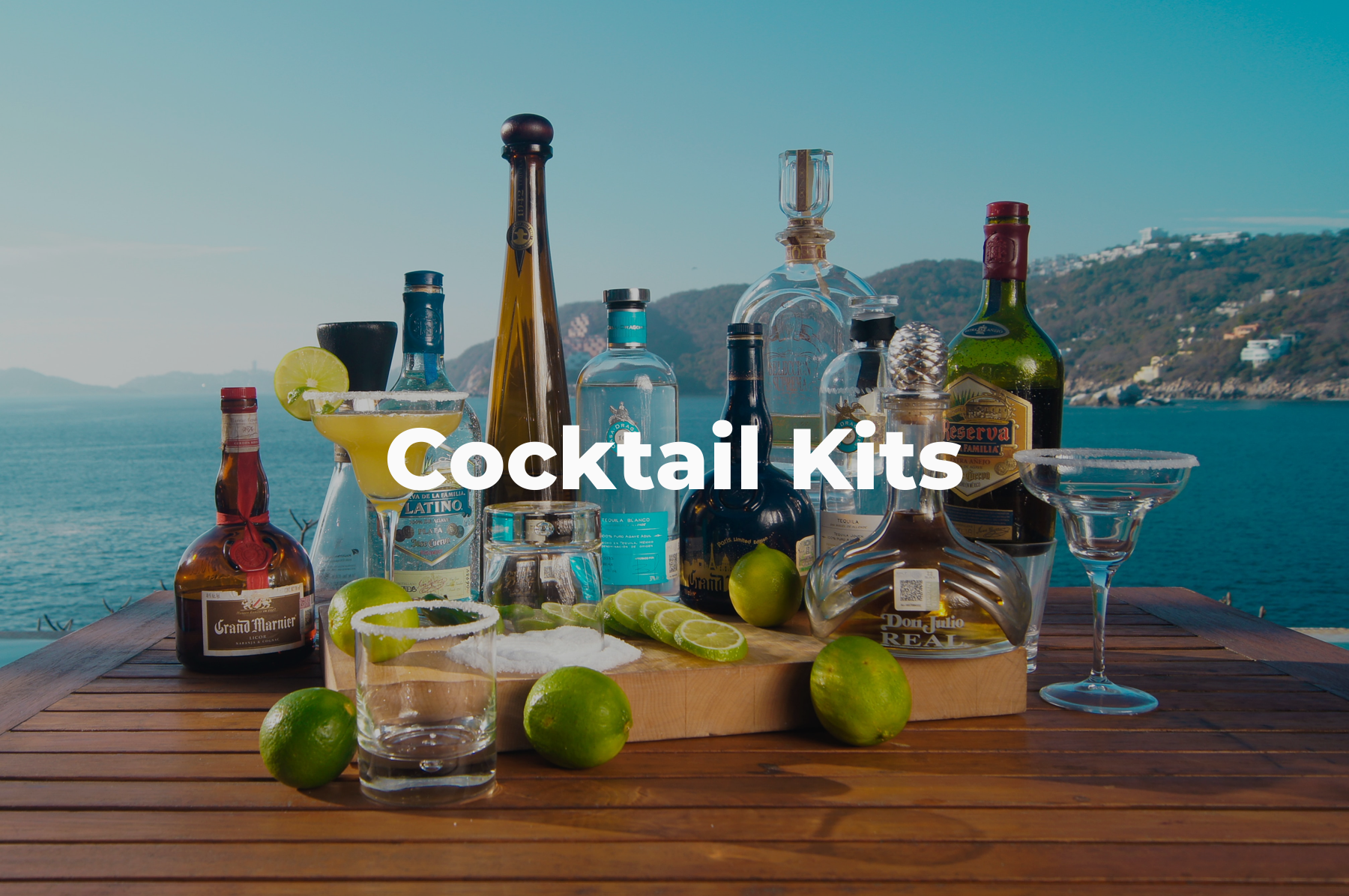 Cocktail Kits