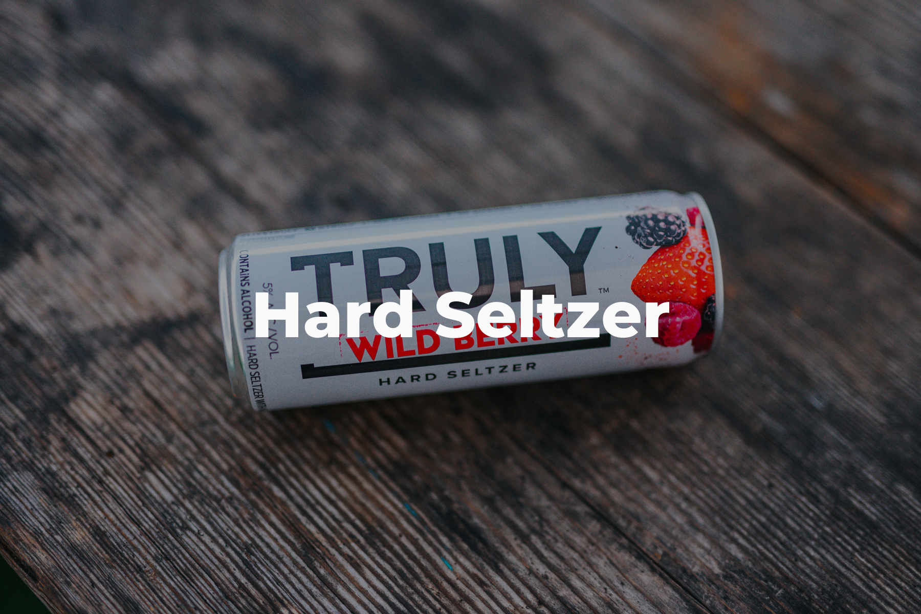 Hard Seltzer