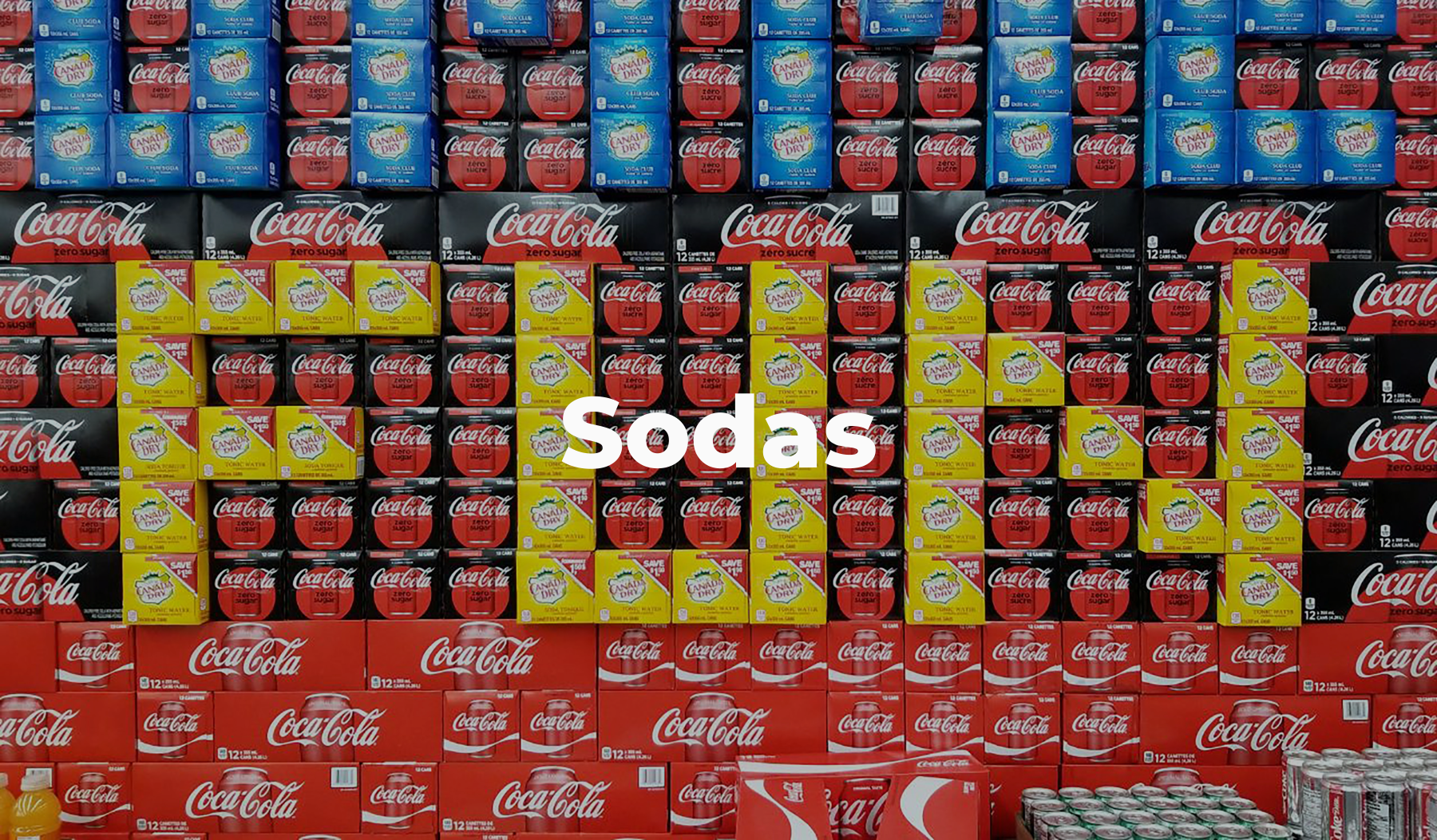 Sodas