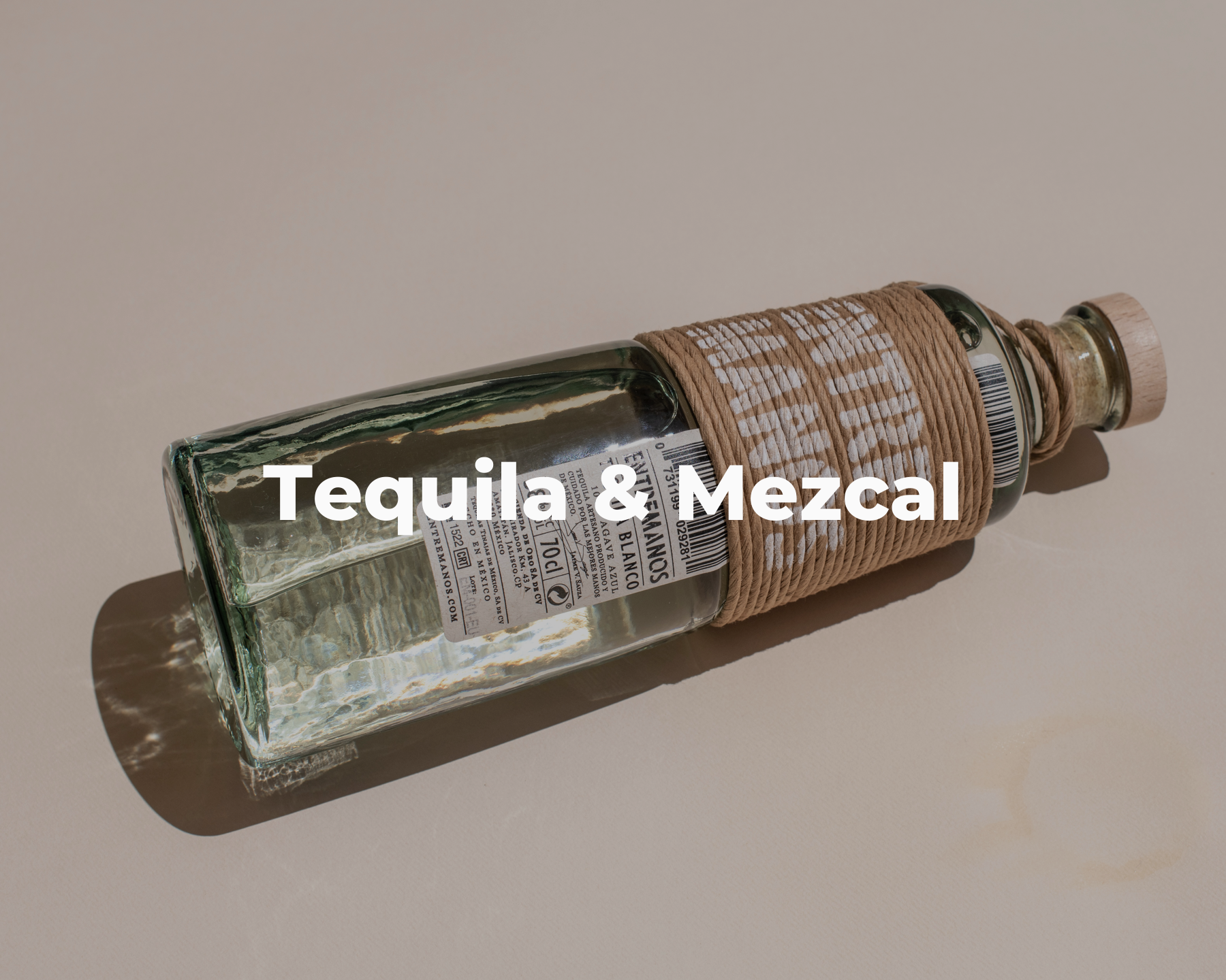 Tequila & Mezcal