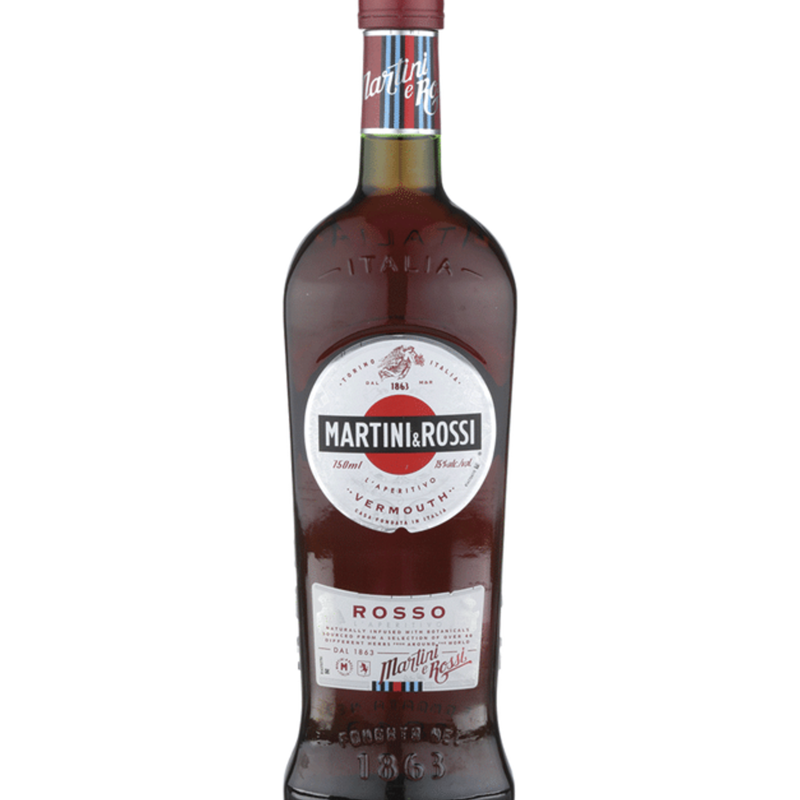 Martini & Rossi Rosso Sweet Vermouth 750mL