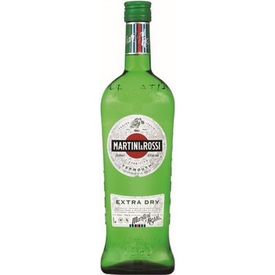 Martini & Rossi Extra Dry Vermouth 750mL