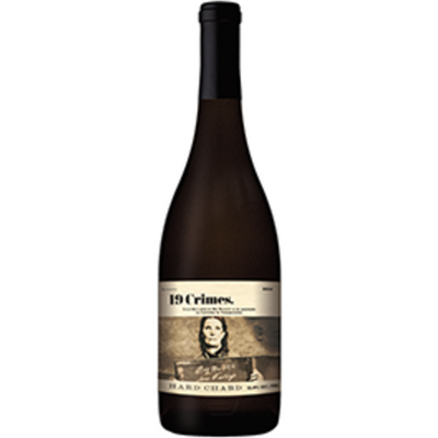 19 Crimes Hard Chard Chardonnay 750mL