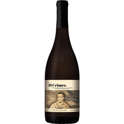 19 Crimes The Punishment Pinot Noir 750 ml