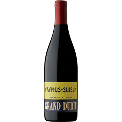 Caymus-Suisun Grand Durif Petite Sirah 750ml Bottle