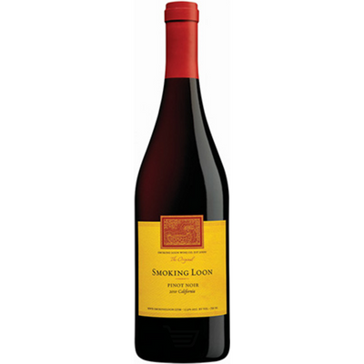 Smoking Loon The Original Pinot Noir - Syrah 750mL