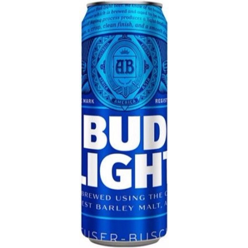 Bud Light 25 oz Can