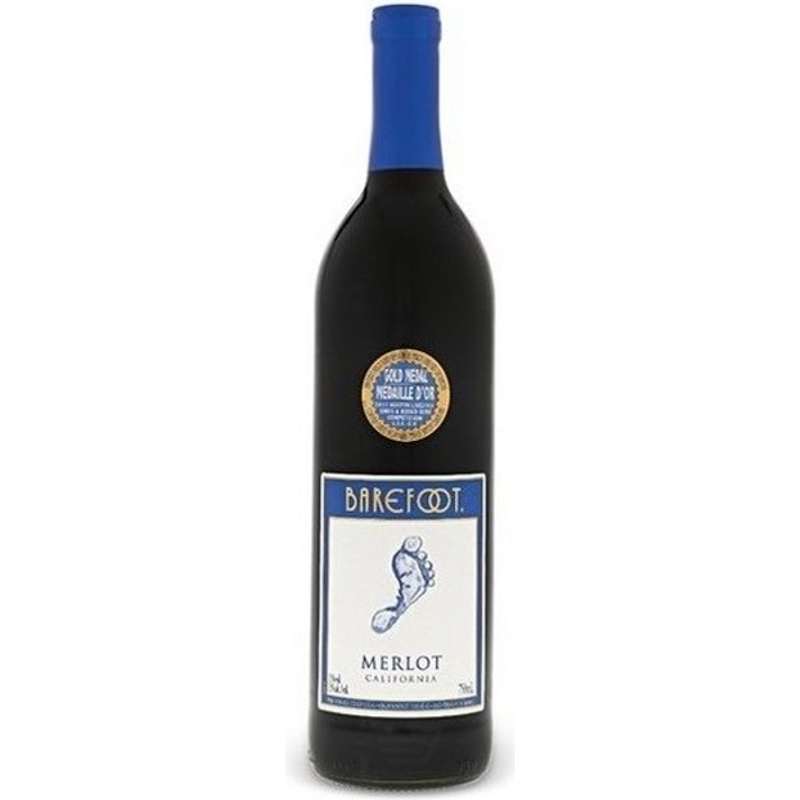 Barefoot Merlot 1.5L