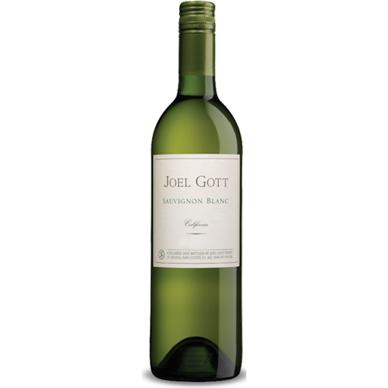 Joel Gott Sauvignon Blanc 750mL