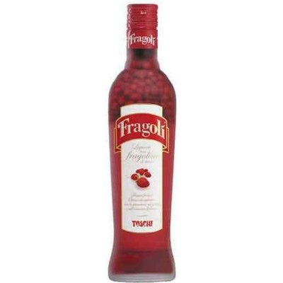 Fragoli Wild Strawberry Liqueur 750ml Bottle