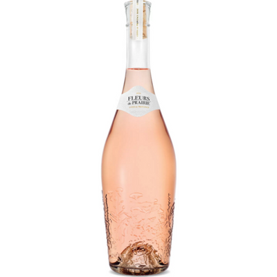 Fleurs de Prairie Cotes de Provence Rose Blend 750mL