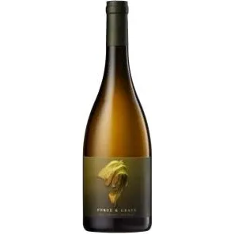 Force & Grace Chardonnay Carneros 750ml Bottle