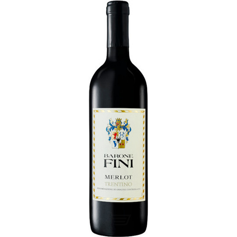 Barone Fini Trentino Merlot 750mL