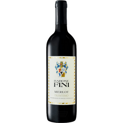 Barone Fini Trentino Merlot 750mL