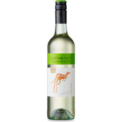 Yellow Tail Sauvignon Blanc 750mL