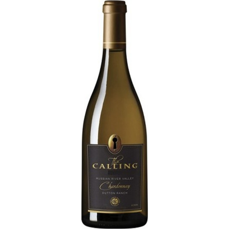 The Calling Russian River Valley Dutton Ranch Chardonnay 750mL