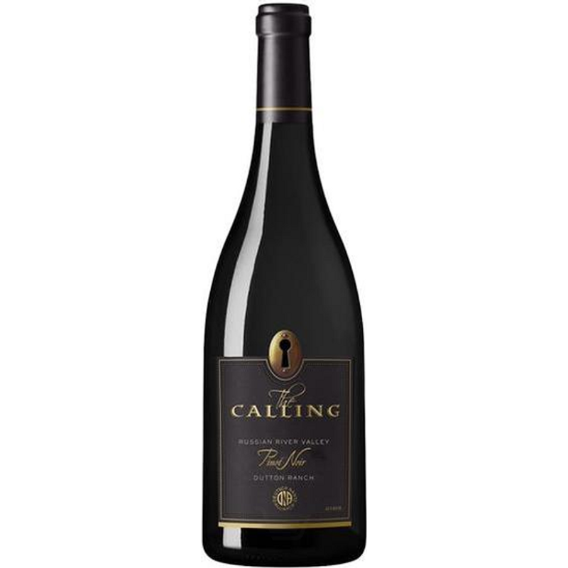 The Calling Russian River Valley Dutton Ranch Pinot Noir 750mL