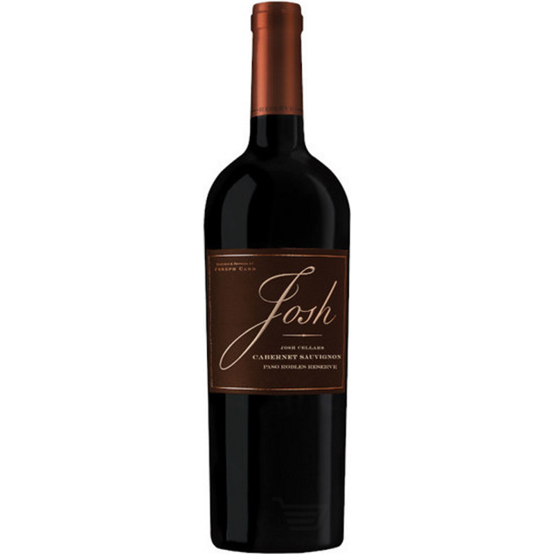 Josh Cellars Reserve Paso Robles Cabernet Sauvignon 750ml Bottle