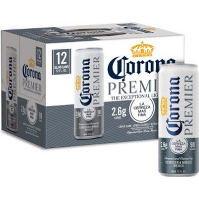 Corona Premier 12oz Box