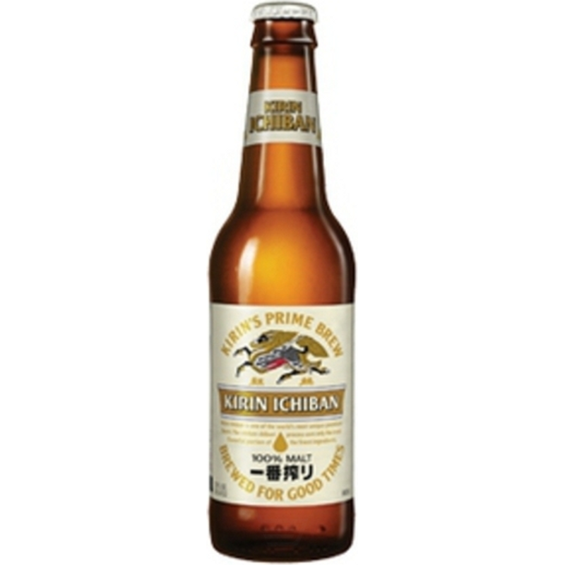 Kirin Ichiban 22 oz Bottle