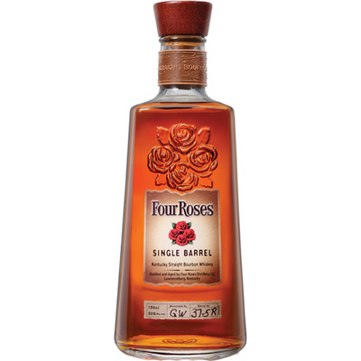 Four Roses Single Barrel Kentucky Straight Bourbon Whiskey 750mL