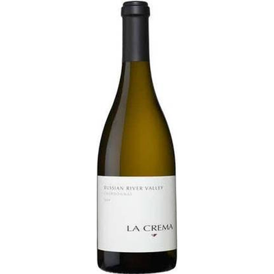 La Crema Russian River Valley Chardonnay, 750mL wine (14.5% ABV)