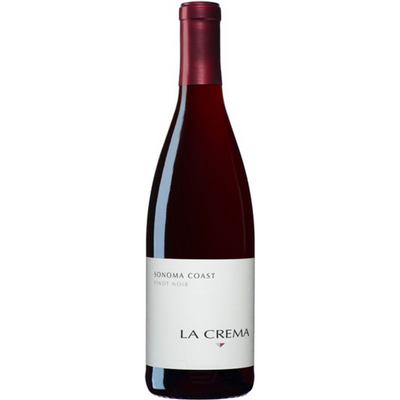 La Crema Sonoma Coast Pinot Noir 750mL