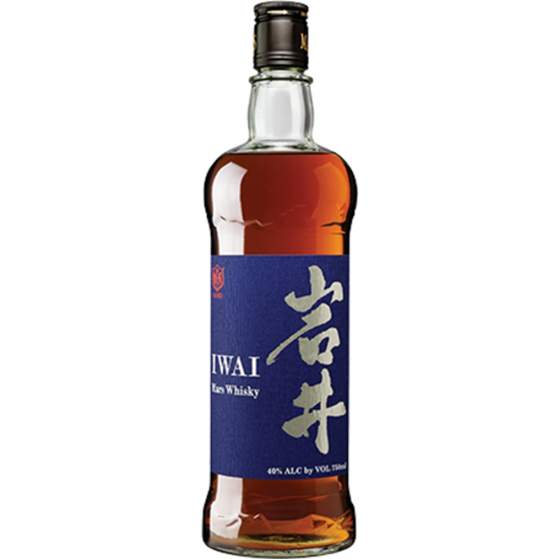 Iwai Japanese Whisky 750ml Bottle