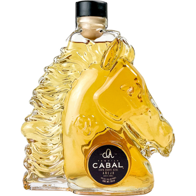 Cabal Anejo Tequila 750mL Bottle