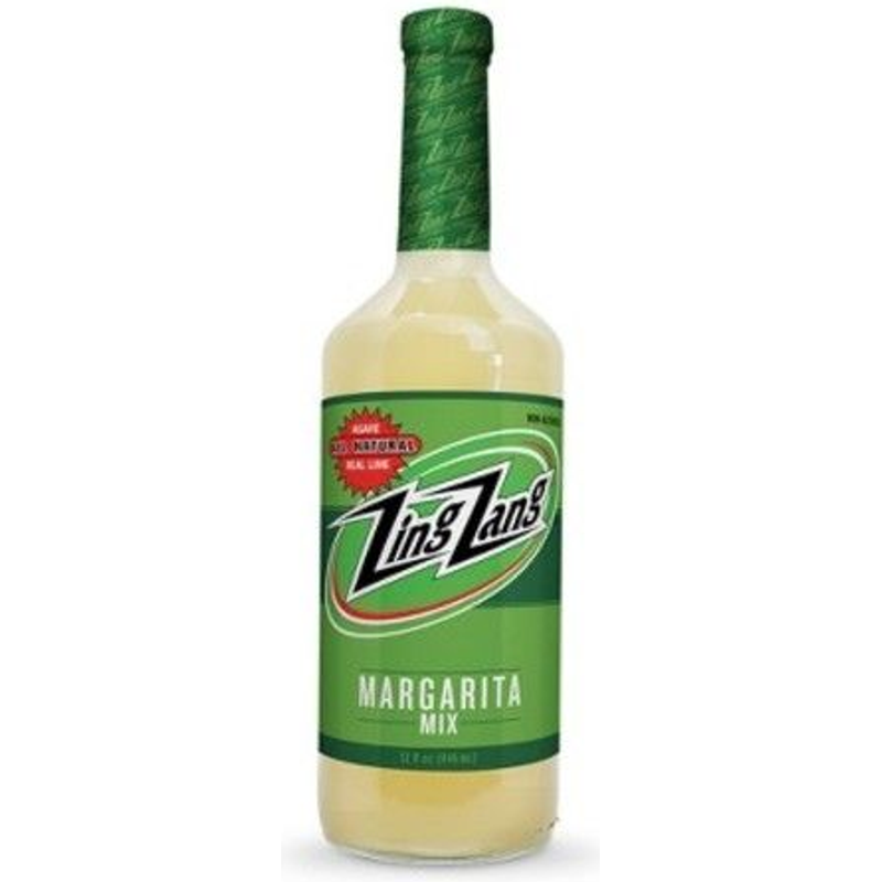 Zing Zang Margarita Mix 32oz Bottle