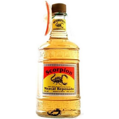 Scorpion Mezcal Reposado 750mL