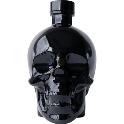 Crystal Head Onyx Blue Weber Agave Vodka 750ml Bottle