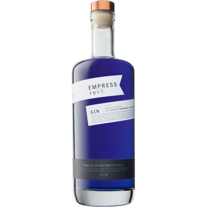 Empress 1908 Indigo Gin 750mL