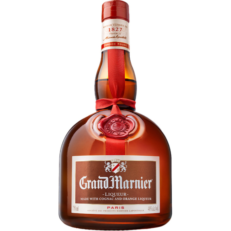 Grand Marnier Cognac & Orange Liqueur 750mL