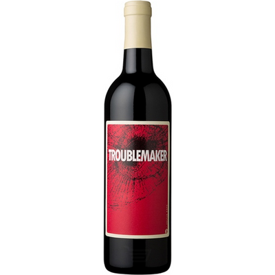 Troublemaker Paso Robles Red Wine Blend 750mL