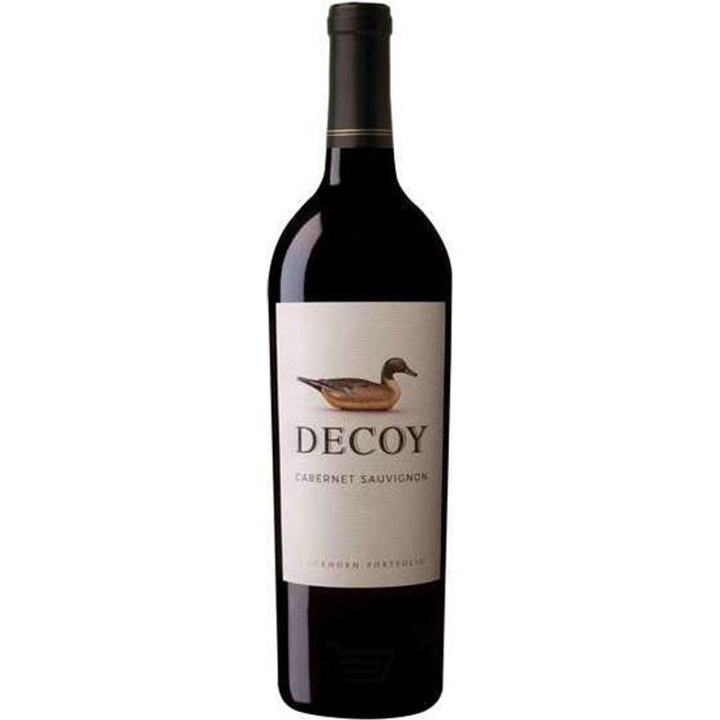 Decoy Sonoma County Duckhorn Portfolio Cabernet Sauvignon 750mL