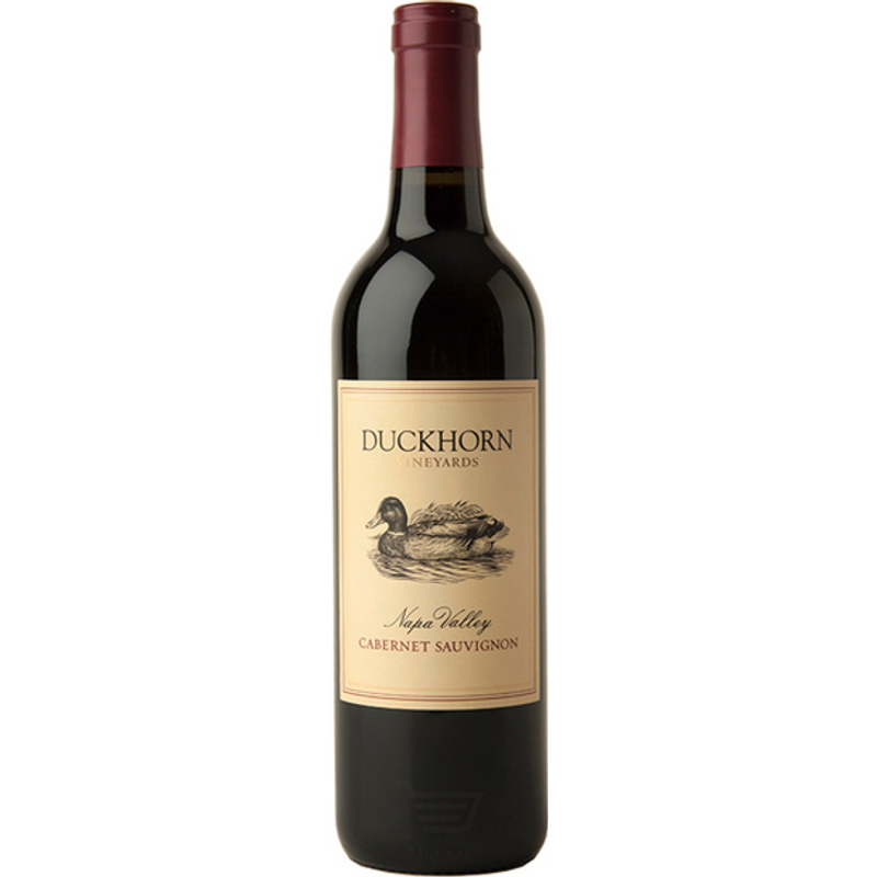 Duckhorn Vineyards Napa Valley Cabernet Sauvignon 750mL