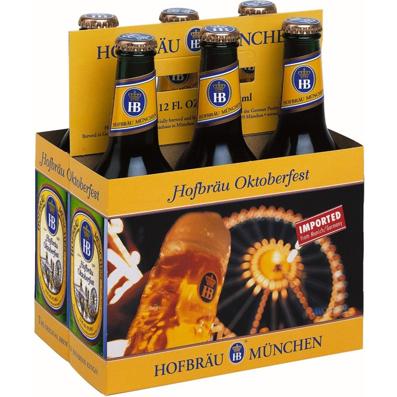 Hofbrau Munchen Hofbrau Oktoberfest Ale