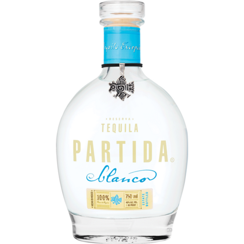 Familia Partida Blanco Tequila 750mL