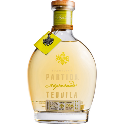 Familia Partida Reposado Tequila 750mL