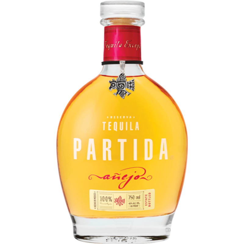 Familia Partida Anejo Tequila 750mL