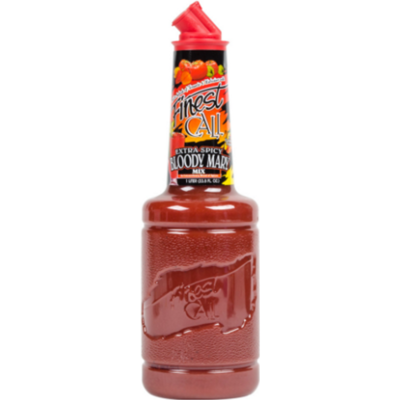 Finest Call Premium Bloody Mary Extra Spicy Mix 1L