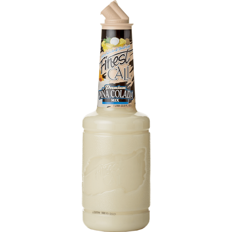 Finest Call Premium Pina Colada Mix 1L