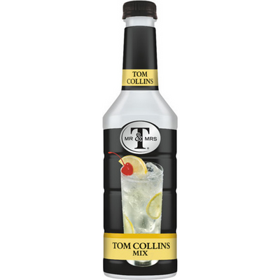 Mr & Mrs T Tom Collins Mix 1L Bottle