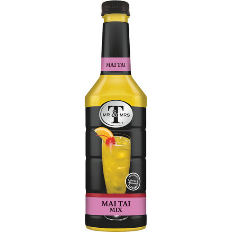 Mr & Mrs T Mai Tai Mix 1L