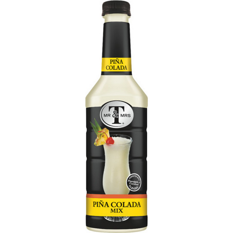 Mr & Mrs T Pina Colada Mix 1L