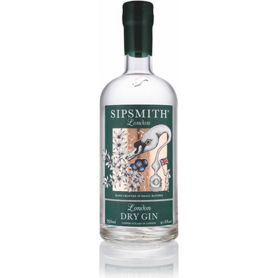 Sipsmith London Dry Gin 750mL