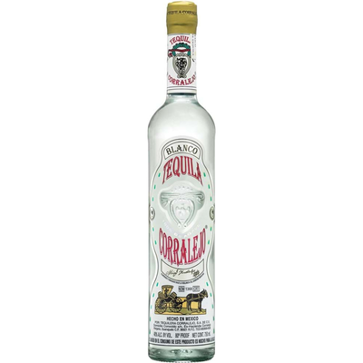 Corralejo Tequila Blanco 750mL Bottle