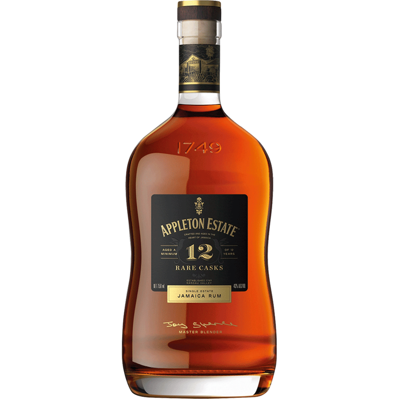 Appleton Estate 12 Year Rare Casks Jamaica Rum 750mL